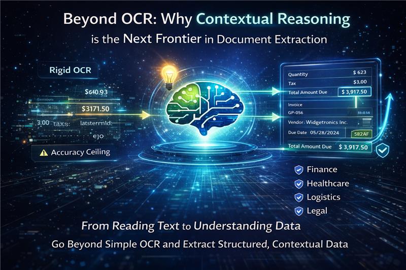 What is Intelligent Document Processing (IDP)? The 2026 Guide for Operations Leaders